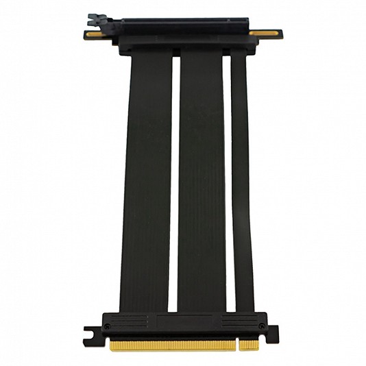 Singularity Computers Cavo Riser PCIe 4.0 90° - 20 cm Singularity Computers Cavo Riser PCIe 4.0 90° - 20 cm