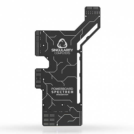 Singularity Computers PowerBoard Spectre 3.0 12VHPWR Singularity Computers PowerBoard Spectre 3.0 12VHPWR