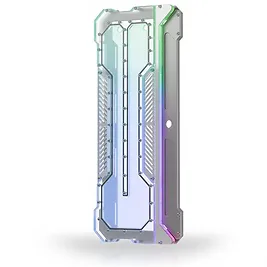 Singularity Computers Piastra Distribuzione Spectre 3.0 Integra Elite Argento Singularity Computers Piastra Distribuzione Spectre 3.0 Integra Elite Argento
