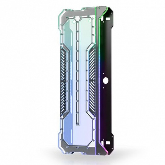 Singularity Computers Piastra Distribuzione Spectre 3.0 Integra Elite Nero Singularity Computers Piastra Distribuzione Spectre 3.0 Integra Elite Nero