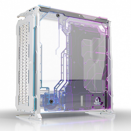 Singularity Computers Spectre Integra-M - Argento Singularity Computers Spectre Integra-M - Argento