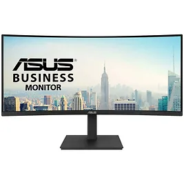 ASUS VA34VCPSN 34", Curved, 2K, 21:09, 100Hz - HDMI/DP/USB-C ASUS VA34VCPSN 34", Curved, 2K, 21:09, 100Hz - HDMI/DP/USB-C