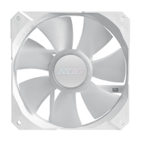 Asus ROG Strix LC II 240 White Edition ARGB AIO Liquid CPU Cooler - 240mm