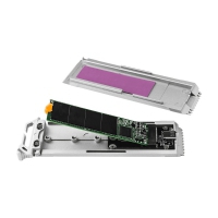 Cooler Master Oracle Air Box Esterno SSD M.2 NVME PCIe