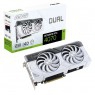 Asus GeForce RTX 4070 DUAL 12G White, 12GB GDDR6X, DLSS 3