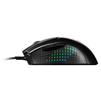 MSI CLUTCH GM51 Lightweight Wired RGB Gaming Mouse