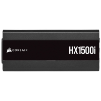 Corsair HX1500i Ultra-Low Noise PSU, 80 Plus Platinum - 1.500 Watt
