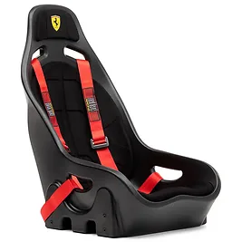 Next Level Racing ES1 Seat Scuderia Ferrari Edition Next Level Racing ES1 Seat Scuderia Ferrari Edition