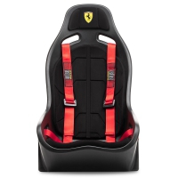 Next Level Racing ES1 Seat Scuderia Ferrari Edition