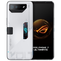 Asus ROG Phone 7 Ultimate AI2205-16G512GU-WH-EU 16GB / 512GB - Storm White