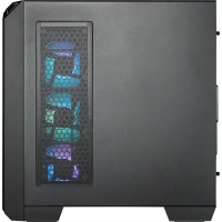 Thermaltake Gaming PC Tethys Black, Ryzen 7 7700X, RTX 4070Ti, 32GB RAM, 2TB NVMe