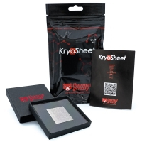 Thermal Grizzly KryoSheet Pad Termico - 29 × 25 × 0,2 mm