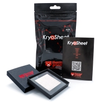 Thermal Grizzly KryoSheet Pad Termico - 38 × 38 × 0,2 mm