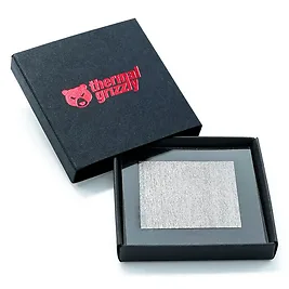 Thermal Grizzly KryoSheet Pad Termico - 38 × 38 × 0,2 mm Thermal Grizzly KryoSheet Pad Termico - 38 × 38 × 0,2 mm