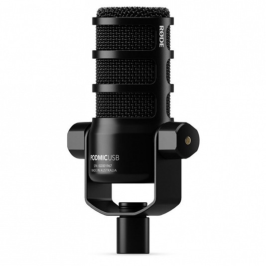 RODE Podmic USB, Microfono Professionale USB RODE Podmic USB, Microfono Professionale USB