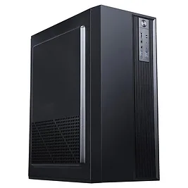 iTek Case Winco VM, Mid-Tower, PSU 500W Integrata - Nero iTek Case Winco VM, Mid-Tower, PSU 500W Integrata - Nero