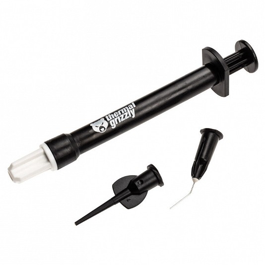 Thermal Grizzly Conductonaut Extreme Pasta Termica Metallo Liquido - 1g Thermal Grizzly Conductonaut Extreme Pasta Termica Metallo Liquido - 1g