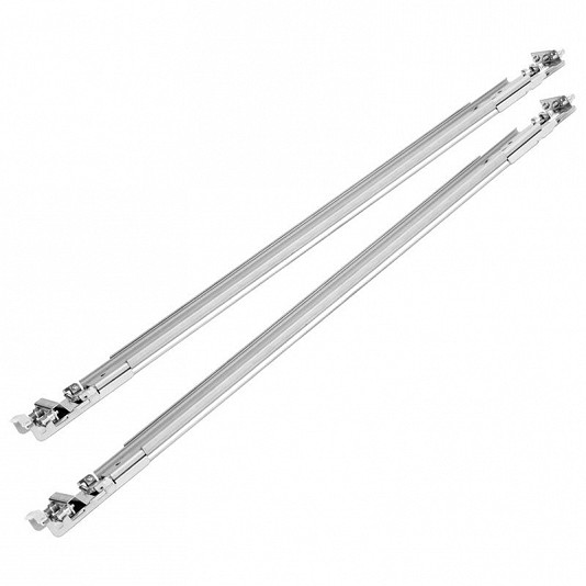 Silverstone SST-RMS05-22 staffe per case 3U e 4U Silverstone SST-RMS05-22 staffe per case 3U e 4U