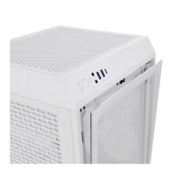 Thermaltake The Tower 200 Mini Chassis - Bianco