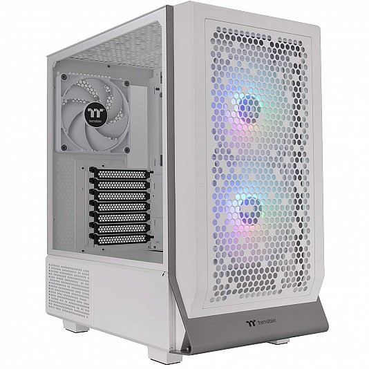 Thermaltake Ceres 300 TG ARGB - Bianco Thermaltake Ceres 300 TG ARGB - Bianco
