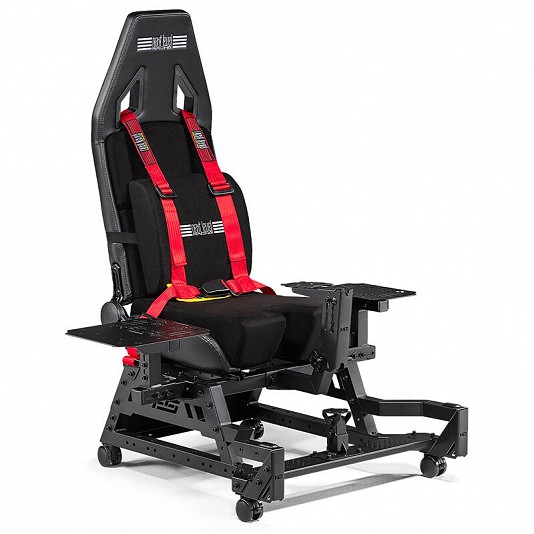 Next Level Racing Flight Seat Pro Next Level Racing Flight Seat Pro