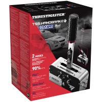 Thrustmaster TSS Handbrake + Sparco Mod