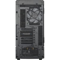 Thermaltake Gaming PC Nereid Black, Ryzen 7 7700X, RTX 4080, 32GB RAM DDR5, 2TB NVMe