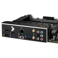 Asus TUF Gaming B760-Plus WiFi, Intel B760 Mainboard - Socket 1700, DDR5