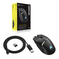 Corsair Darkstar Wireless RGB MMO Gaming Mouse