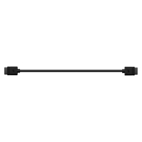 Corsair iCUE LINK Cable Kit con Connettori Dritti - Nero