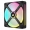 Corsair iCUE LINK QX140 RGB Series, Ventola PWM - 140mm, Nero