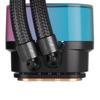 Corsair iCUE LINK H150i RGB AIO - Liquid CPU Cooler - 360 mm