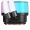 Corsair iCUE LINK H100i RGB AIO - Liquid CPU Cooler - 240 mm, Bianco