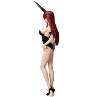 Freeing Fairy Tail Erza Scarlet Bareleg Bunny St - 48 cm