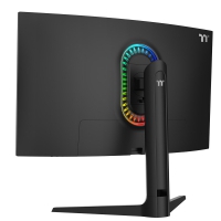 Thermaltake TGM-V32CQ Gaming Monitor, 32 pollci, QHD, 170Hz, VA, HDR10 - DP/HDMI