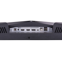 Thermaltake TGM-I27FQ Gaming Monitor, 27", QHD, 165Hz, Fast IPS, HDR10 - DP/HDMI