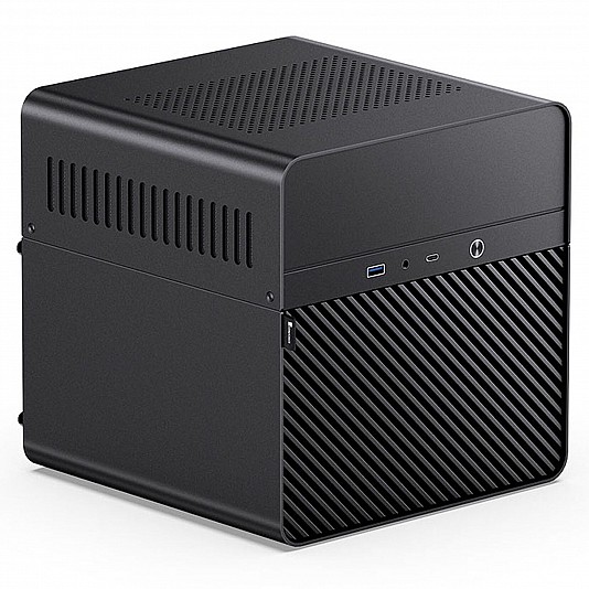 Jonsbo N2 Mini-ITX - Nero Jonsbo N2 Mini-ITX - Nero