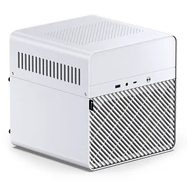 Jonsbo N2 Mini-ITX - Bianco Jonsbo N2 Mini-ITX - Bianco