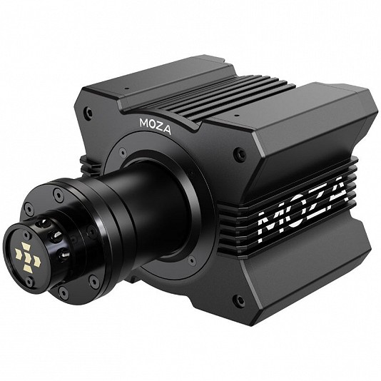 MOZA R9 V2 Direct Drive Wheelbase (9 Nm) MOZA R9 V2 Direct Drive Wheelbase (9 Nm)