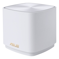 Asus ZenWiFi XD4 Plus (W-1-PK) Mesh WiFi 6 AX1800 System (1 pezzo) - Bianco