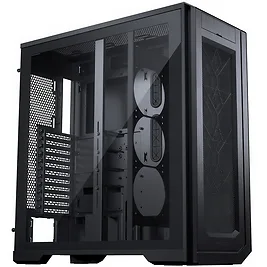 Phanteks Enthoo Pro 2 Server Edition, Big Tower, XL-EEB, Vetro Temperato - Nero Phanteks Enthoo Pro 2 Server Edition, Big Tower, XL-EEB, Vetro Temperato - Nero