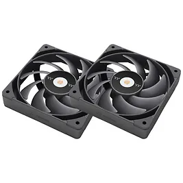 Thermaltake Toughfan 14 Pro (2 Fan Pack) - 140 mm Thermaltake Toughfan 14 Pro (2 Fan Pack) - 140 mm