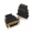Icy Box IB-AC552 Adattatore Trasmissione Bidirezionale DVI-D a HDMI