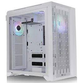Thermaltake CTE C700 ARGB Mid-Tower - Bianco Thermaltake CTE C700 ARGB Mid-Tower - Bianco