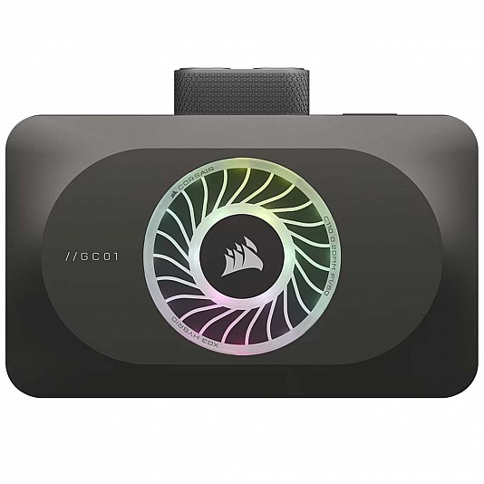 Corsair Waterblock iCUE LINK XG3 RGB Hybrid - 4070Ti Corsair Waterblock iCUE LINK XG3 RGB Hybrid - 4070Ti