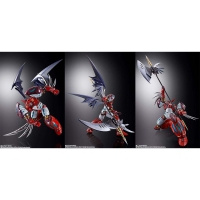 Bandai Metal Build Dragon Scale Shin Getter 1 - 22 cm