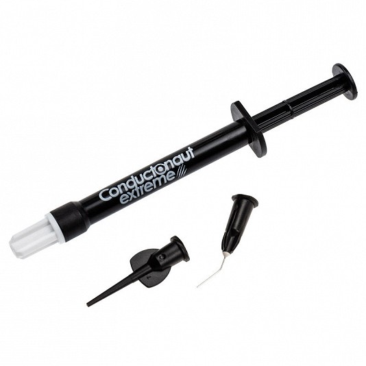 Thermal Grizzly Conductonaut Extreme Pasta Termica Metallo Liquido - 5g Thermal Grizzly Conductonaut Extreme Pasta Termica Metallo Liquido - 5g