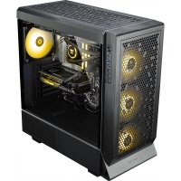 Thermaltake Gaming PC Official Zotac Edition 2, Intel i5-13600KF, RTX 4070, 32GB D5, 2TB