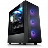 Thermaltake Gaming PC Toughline Air 2, AMD Ryzen 7 7700X, RX6700XT, 16GB D5, 1TB