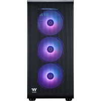 Thermaltake Gaming PC Toughline Air 2, AMD Ryzen 7 7700X, RX6700XT, 16GB D5, 1TB